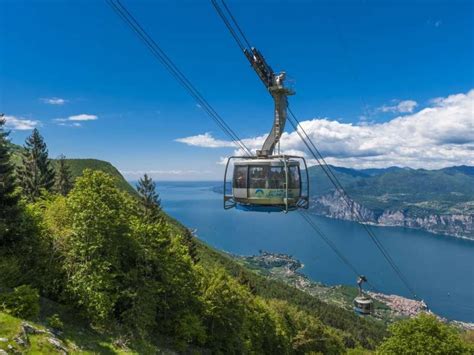 percorso terrazze prada funivia malcesine|Traversata delle Cime del Monte Baldo .